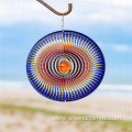 Solar-Powered Garden Wind Spinner for Outdoor Decor